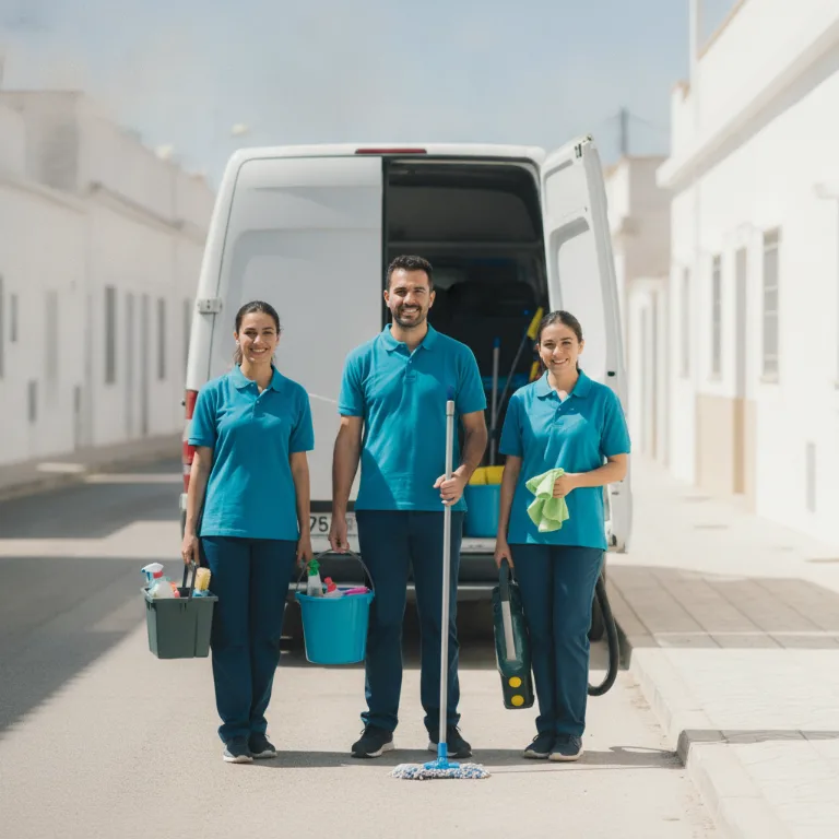 Limpieza de Casas equipo en Valencia
